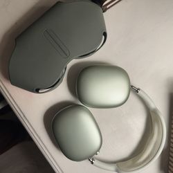 airpod max green 