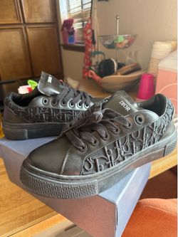 Dior B33 all black lows