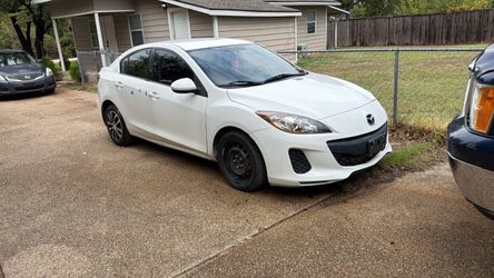 2013 Mazda Mazda3