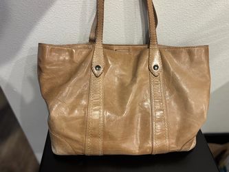 FRYE MELISSA SHOPPER TOTE