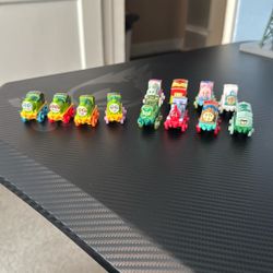 Thomas And Friends Minis 