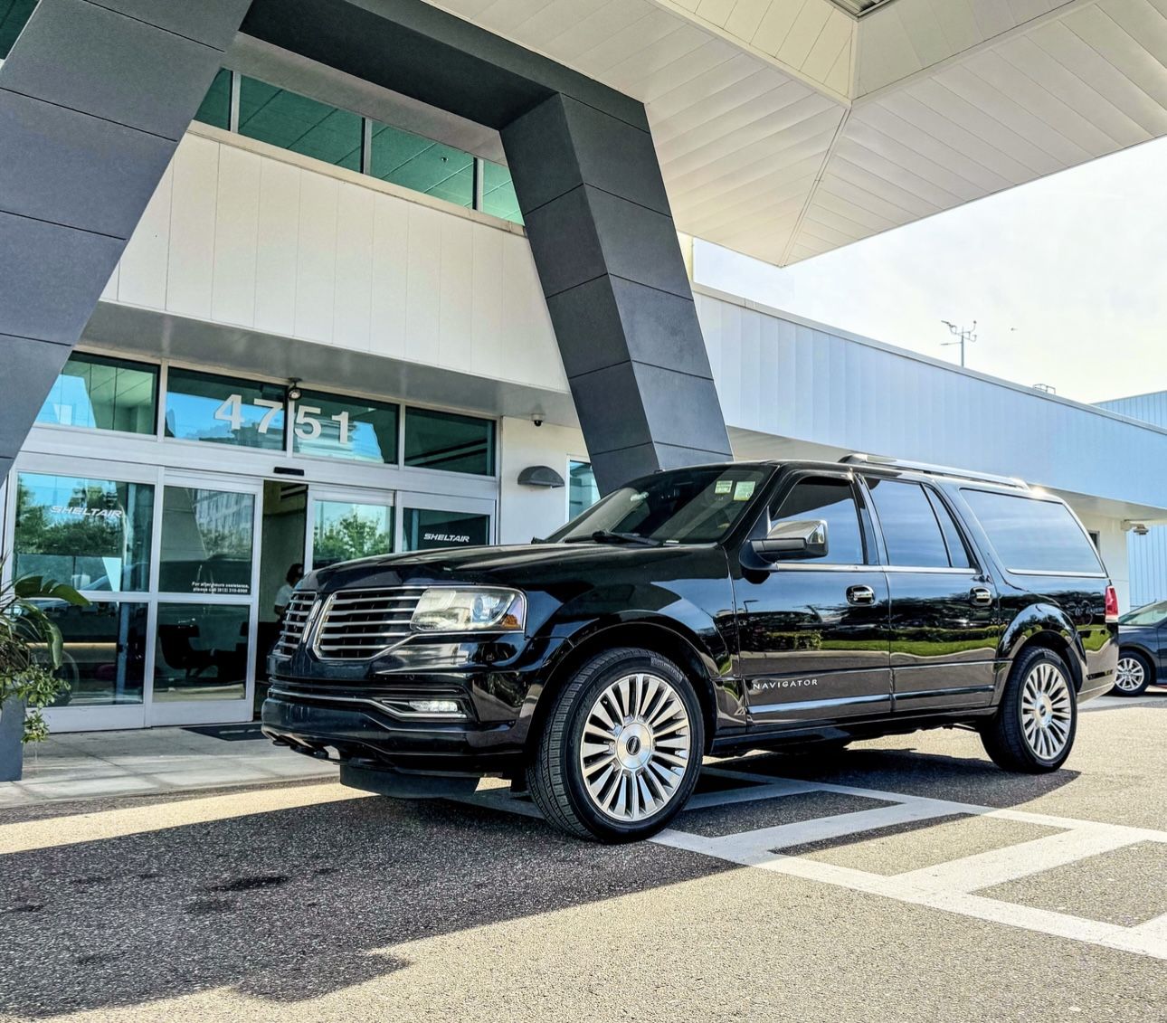 2017 Lincoln Navigator