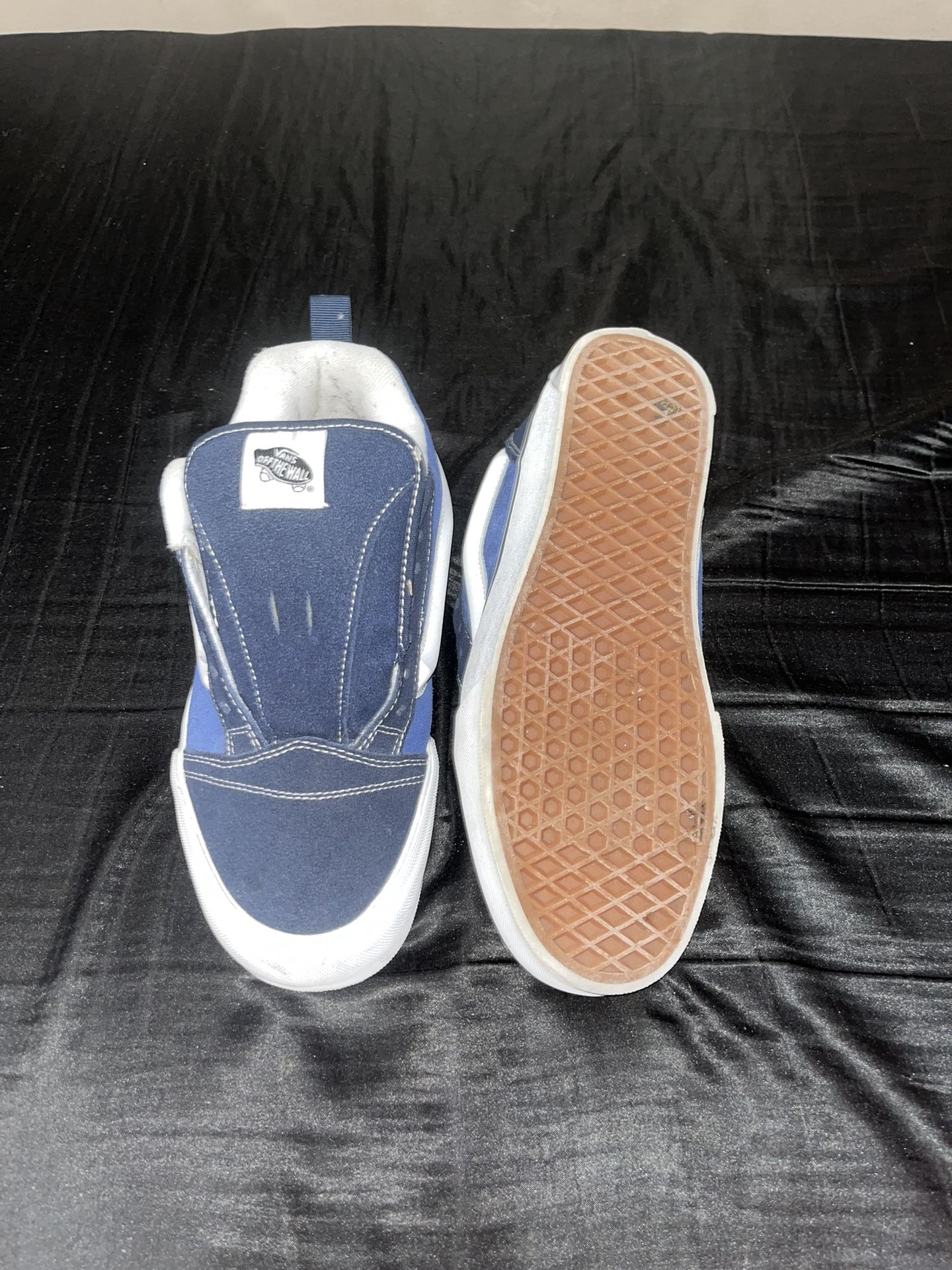 VANS KNU SKOOL SHOES 