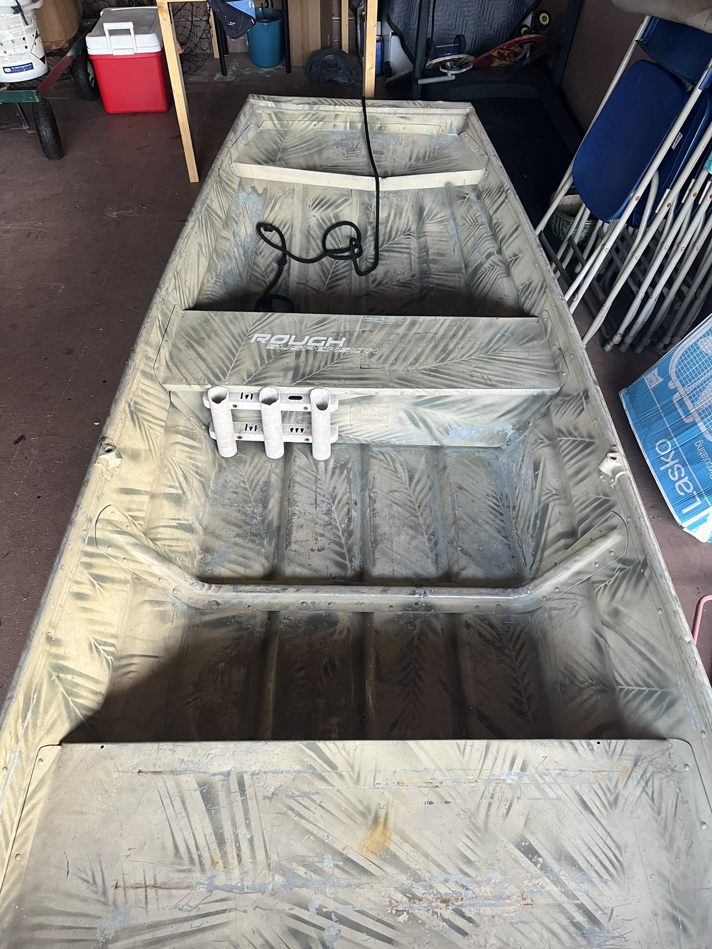 10 Ft Jon Boat for Sale in Deerfield Beach, FL OfferUp