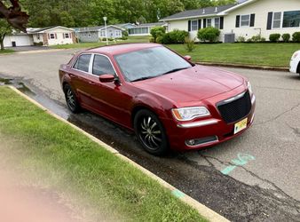 2012 Chrysler 300