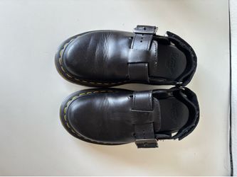 Doc marten women mules
