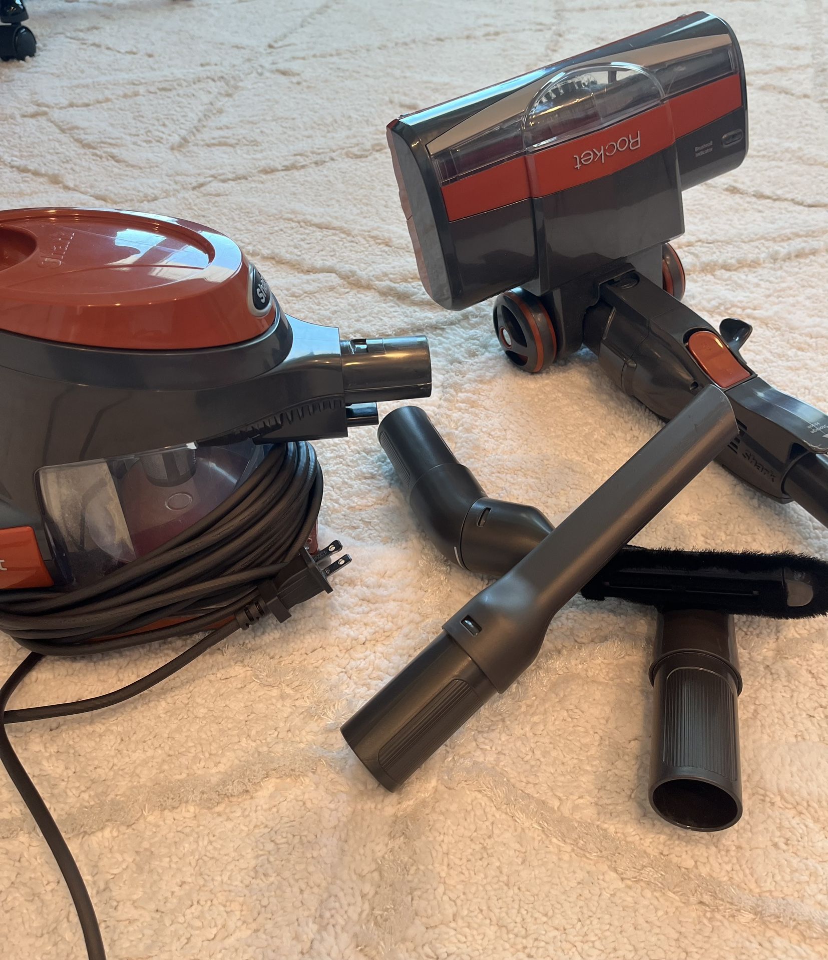 Shark Rocket Ultra-Light Corded Vacuum