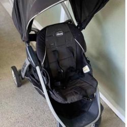 Bravo Baby Stroller