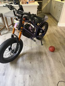 Modded Qlife spark 700$ or best offer read description