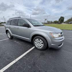 Dodge Journey Three Row Seats 