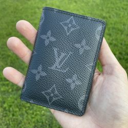 LOUIS VUITTON WALLET CARD HOLDER Goyard Gucci Prada
