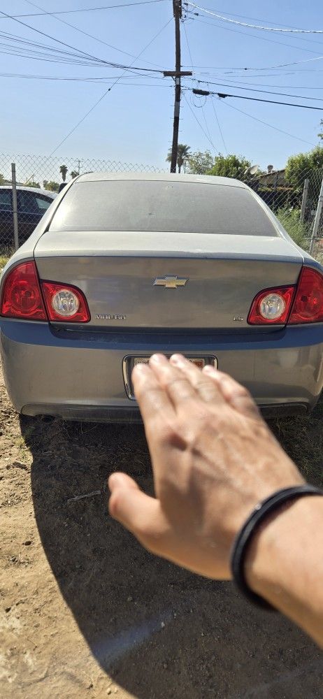2009 Chevrolet Malibu