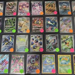 Pokemon Card Lot