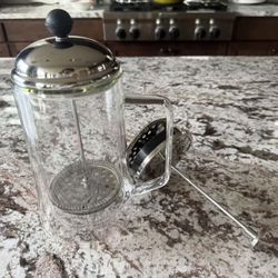 French Press Coffee Pot