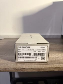 Rayban meta gen 3 wayfarer