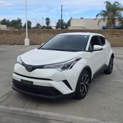 2019 Toyota Ch-r
