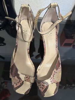 Vince Canuto Beautiful Heels 👠 Size 8
