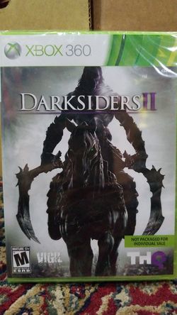 XBOX 360 Game - Darksiders II