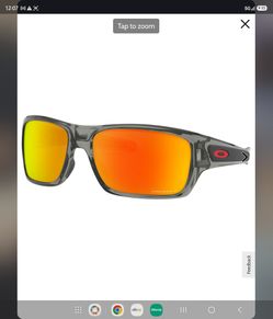 Oakley Turbine Sunglasses Grey Ink