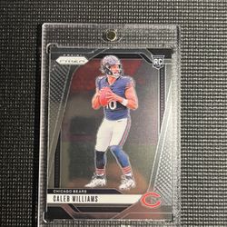2024 Panini Prizm - Rookies #301 Caleb Williams (RC) Chicago Bears