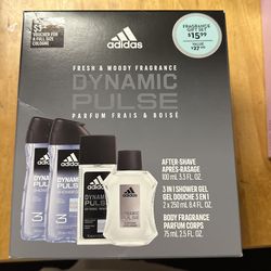Adidas Gift Set 