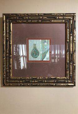 Wall art - $8