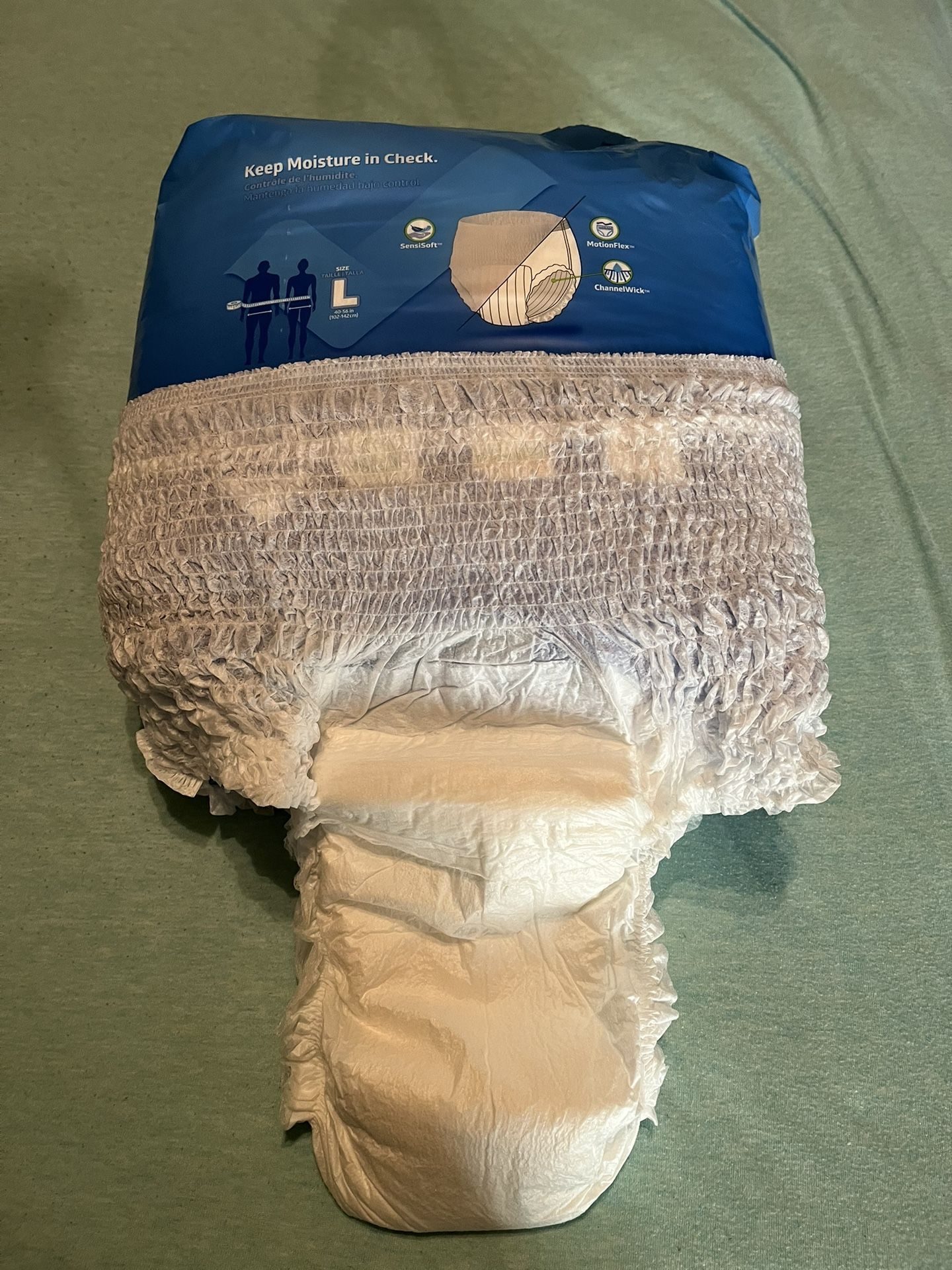 Pampers Para Adultos