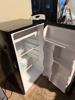 2 mini refrigerators