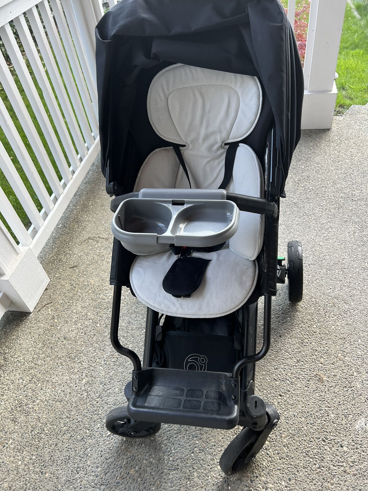 Orbit Baby Stroller