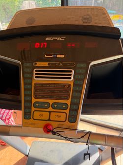 Treadmill
