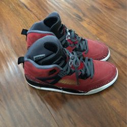 Jordan Spizikes