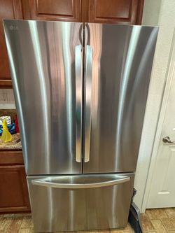 LG French Door Refrigerator