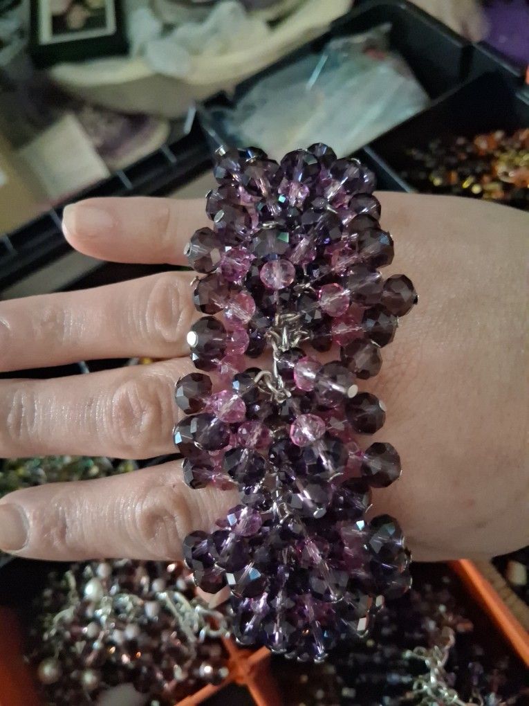 Handmade Charm Bracelet