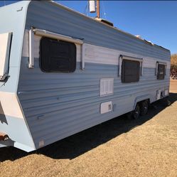 Travel Trailer 