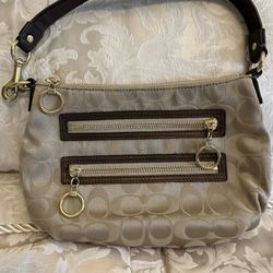 Coach Poppy Handbag