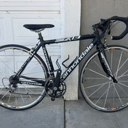 Cannondale CAAD8 Six13 Road Bike