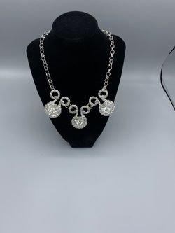 Necklace And Earring Set