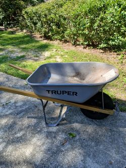 Wheelbarrow