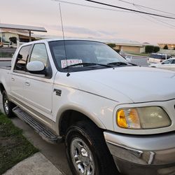 2002 Ford F-150