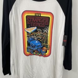 Stranger Things Store Long Sleeve Shirt Unisex 