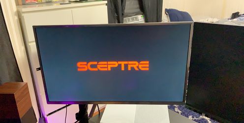 Sceptre monitor