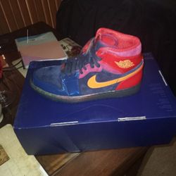 Jordan 1 Year Of The Snake 
