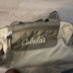 Cabelas Tackle Bag