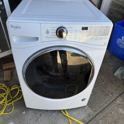 Whirlpool Washer