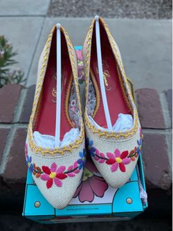 Poetic License Tiny Dancer Flats