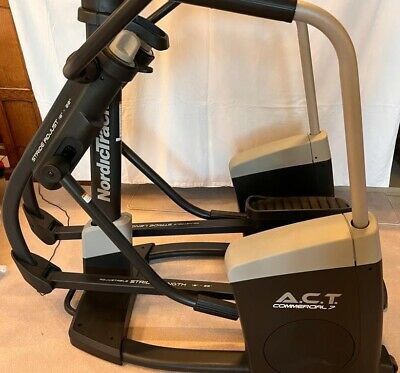 NordicTrack A.C.T Commercial 7 iFit Elliptical Cross Trainer