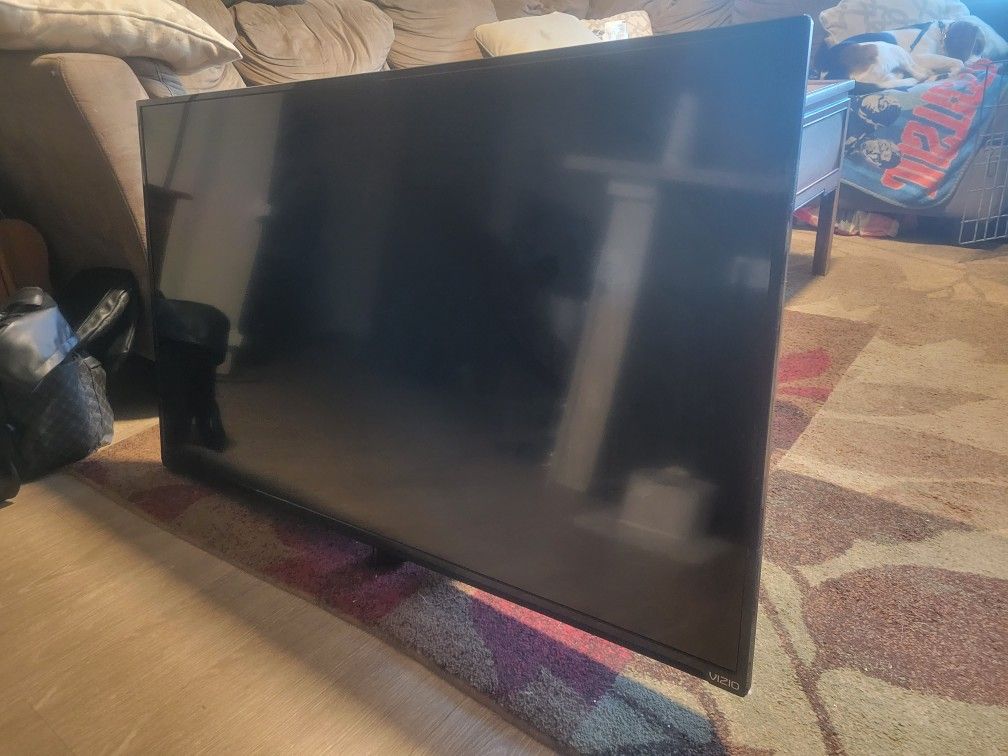 Vizio 50" TV