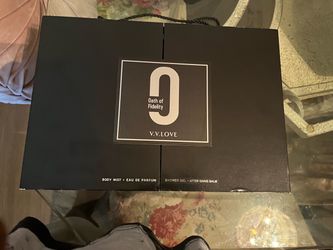 V.V. Love Oath of Fidelity Gift Set