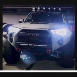 LED Bright White Bulb Upgrade Headlight Or Fog 6000k H11 9005 Luces  H4/9003 ,h1,h7,Hb3,Hb4