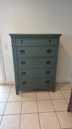 Tall dresser